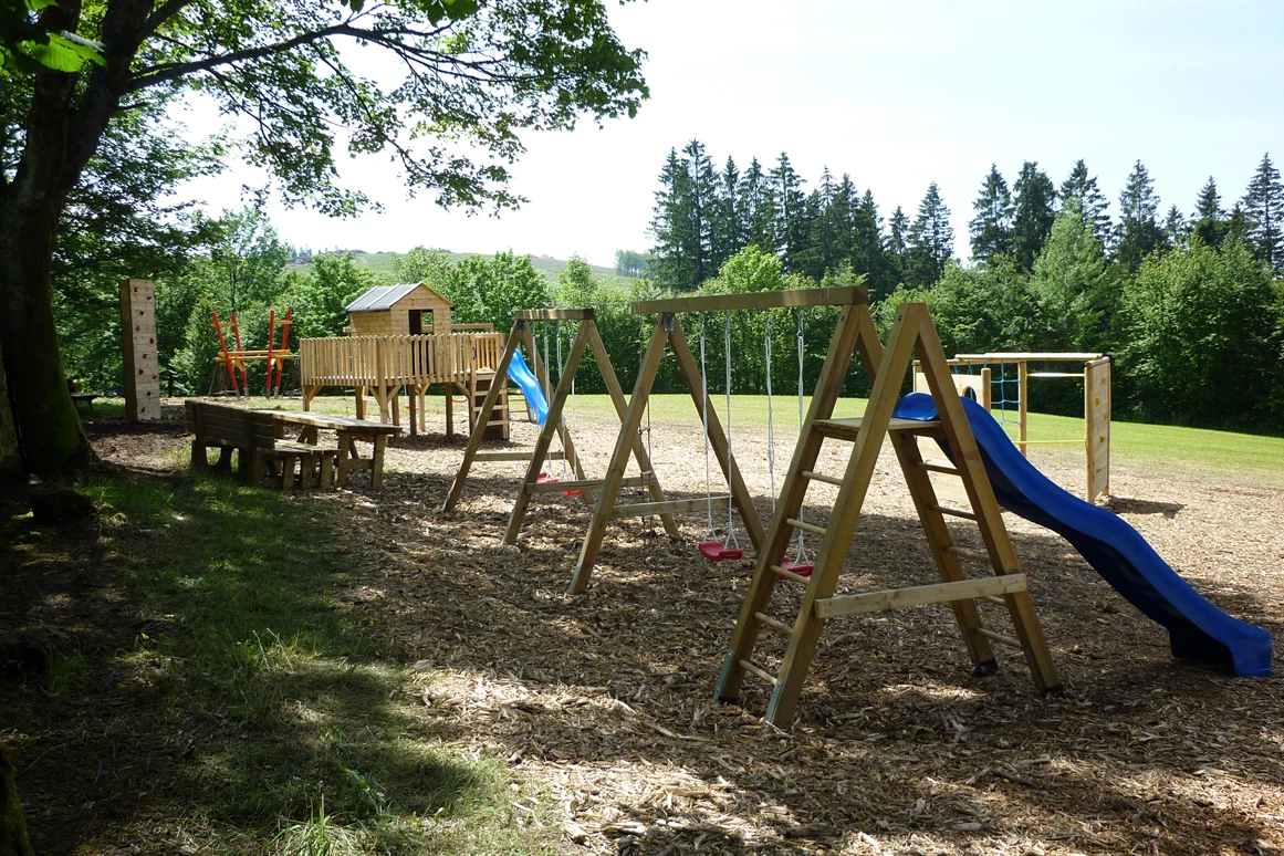 Mountainbikehotel: Berghotel Hoher Knochen