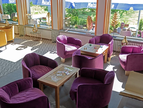 Mountainbikehotel: Berghotel Hoher Knochen