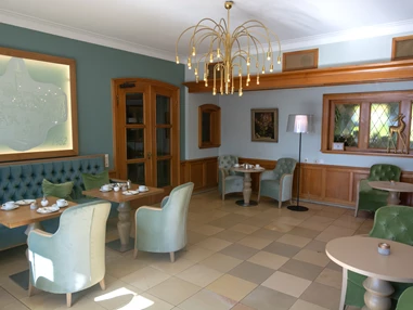 Mountainbikehotel: Berghotel Hoher Knochen