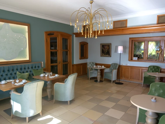 Mountainbikehotel: Berghotel Hoher Knochen