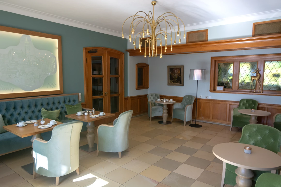 Mountainbikehotel: Berghotel Hoher Knochen