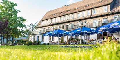 Mountainbike Urlaub - Hotel-Schwerpunkt: Mountainbike & Wandern - Berghotel Hoher Knochen