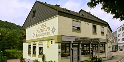 Mountainbike Urlaub - Saarbrücken - Bold´s Hotel Restaurant Zum Grünen Kranz