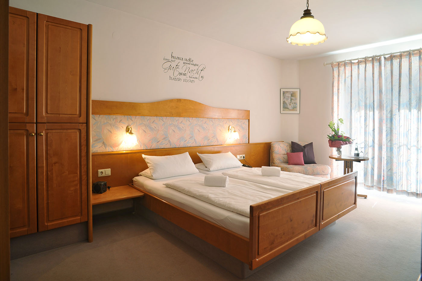 Mountainbike Urlaub - Saarbrücken - Bold´s Hotel Restaurant Zum Grünen Kranz