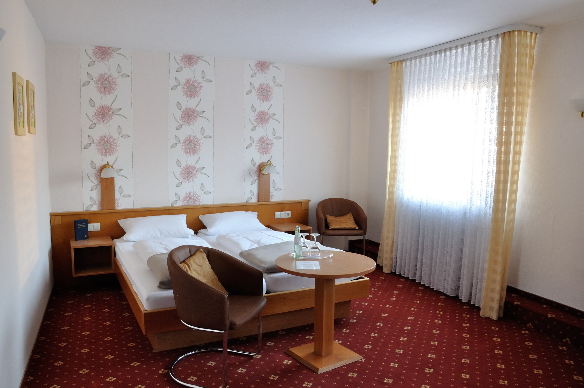 Mountainbikehotel: Bold´s Hotel Restaurant Zum Grünen Kranz