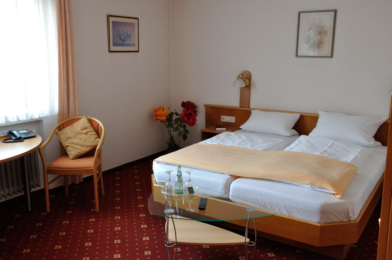 Mountainbikehotel: Bold´s Hotel Restaurant Zum Grünen Kranz