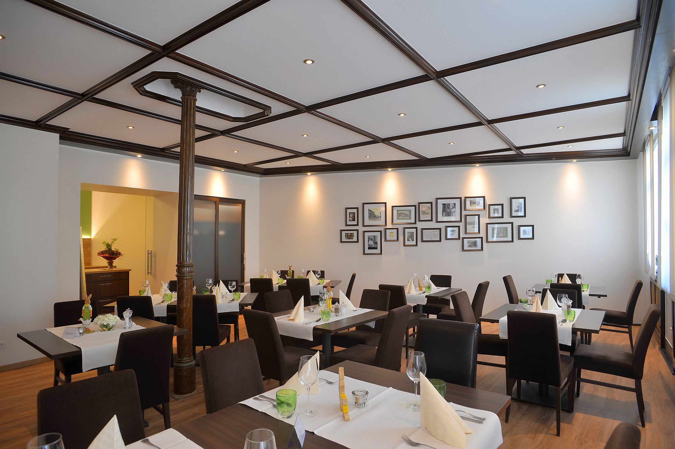 Mountainbikehotel: Bold´s Hotel Restaurant Zum Grünen Kranz