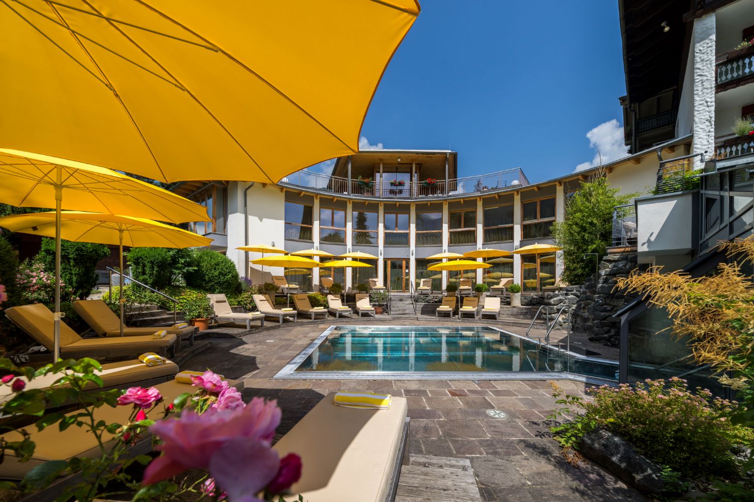 Mountainbike Urlaub - geprüfter MTB-Guide - Nockberge - Naturhotel Ortners Eschenhof