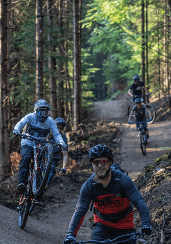 Hotel Glocknerhof Trail Übersicht Bike-Park Lienz: Welcome To The Jungle Trail