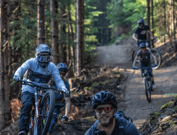 Hotel Glocknerhof Trail Übersicht Bike-Park Lienz: Welcome To The Jungle Trail