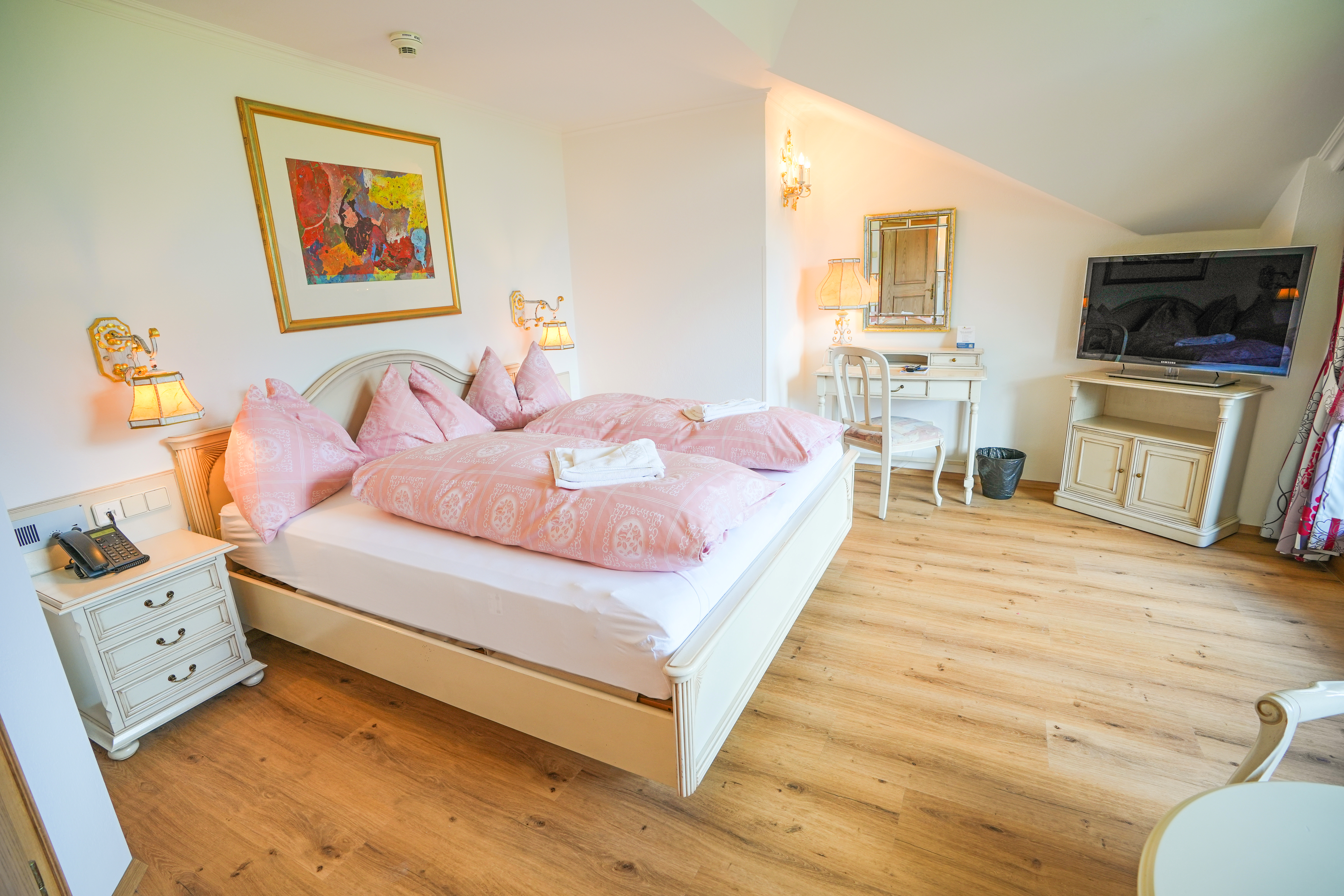 Hotel Glocknerhof Zimmerkategorien Panoramasuite Kreuzeck