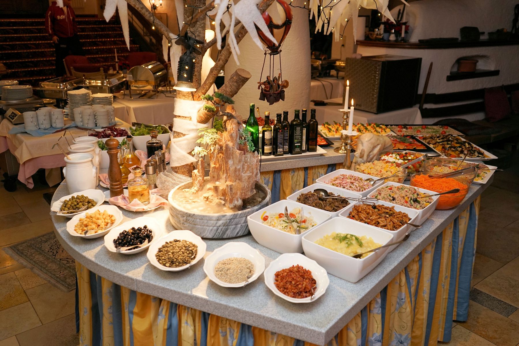 Mountainbikehotel: Hotel Glocknerhof