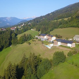 Mountainbikehotel: Hotel Glocknerhof