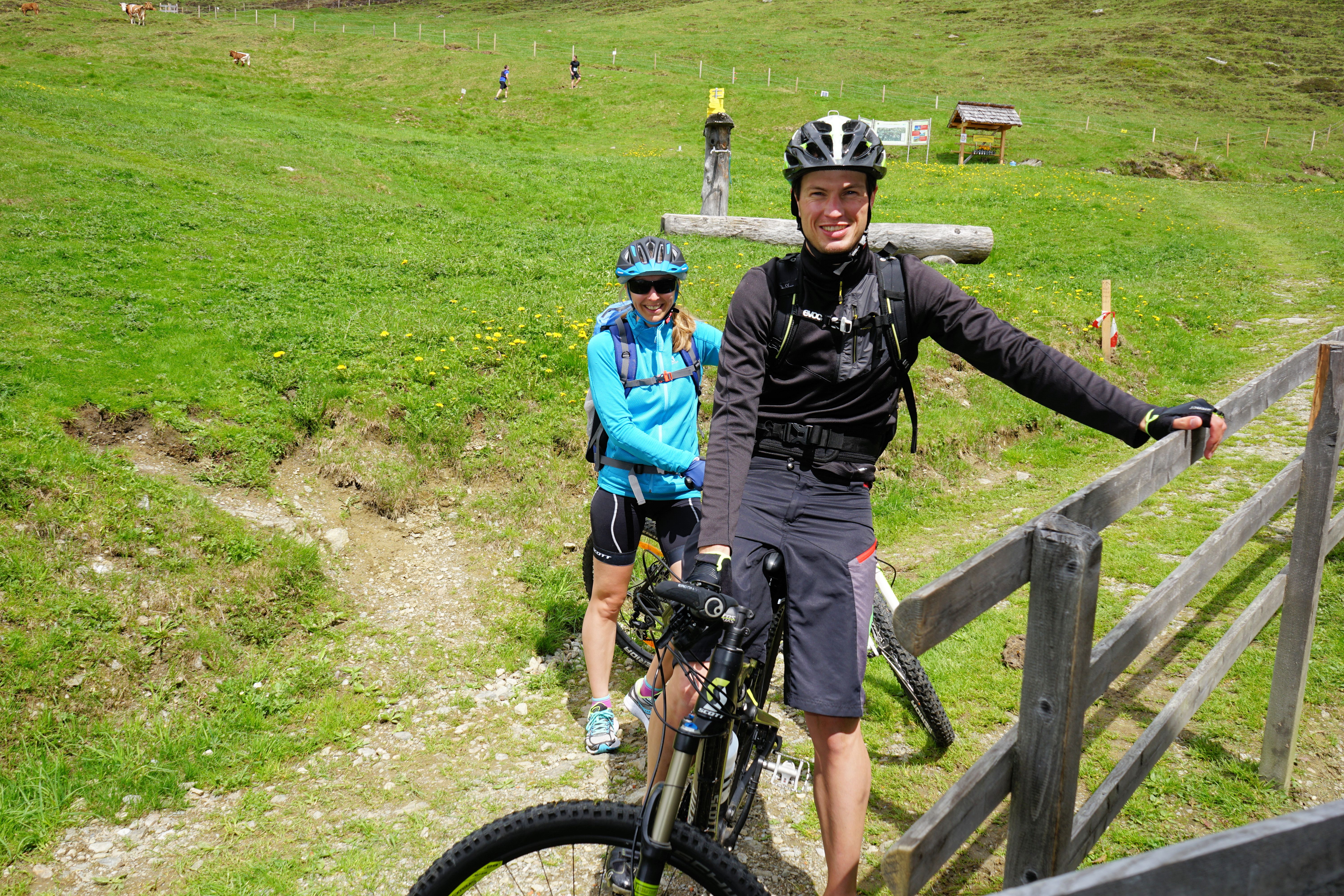 Mountainbikehotel: Hotel Glocknerhof