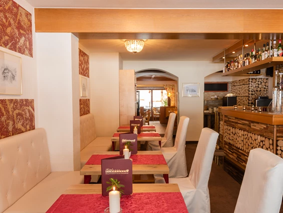 Mountainbikehotel: Genuss-Bar - Genusshotel Almrausch