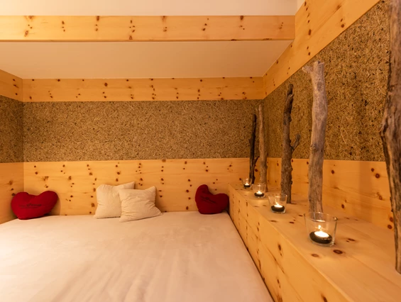 Mountainbikehotel: Zirben-Ruheraum - Genusshotel Almrausch