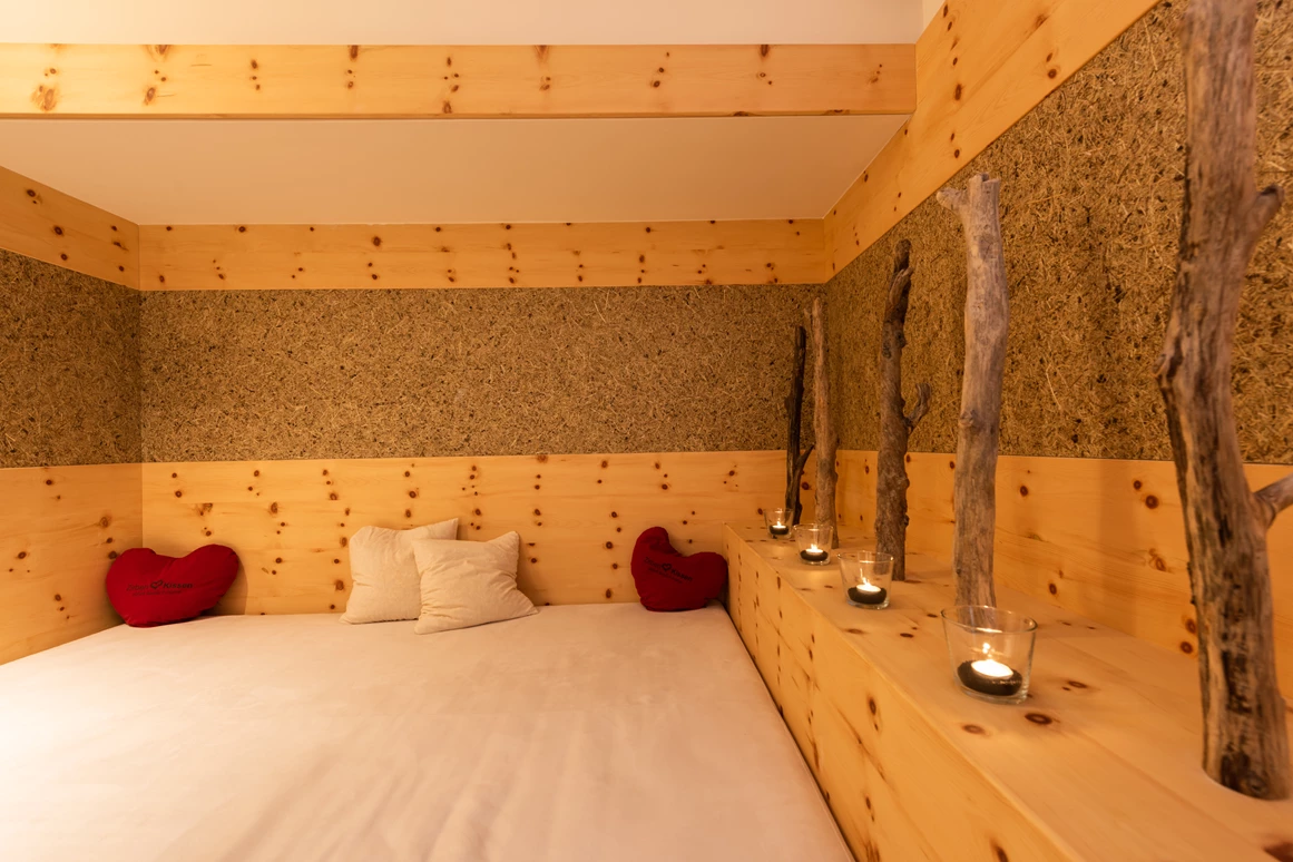 Mountainbikehotel: Zirben-Ruheraum - Genusshotel Almrausch