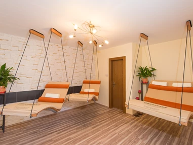 Mountainbikehotel: Ruheraum Tradition trifft Moderne - Genusshotel Almrausch