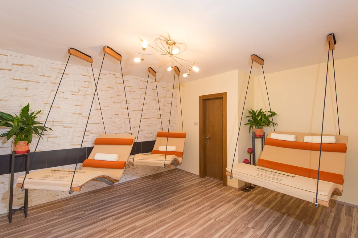 Mountainbikehotel: Ruheraum Tradition trifft Moderne - Genusshotel Almrausch