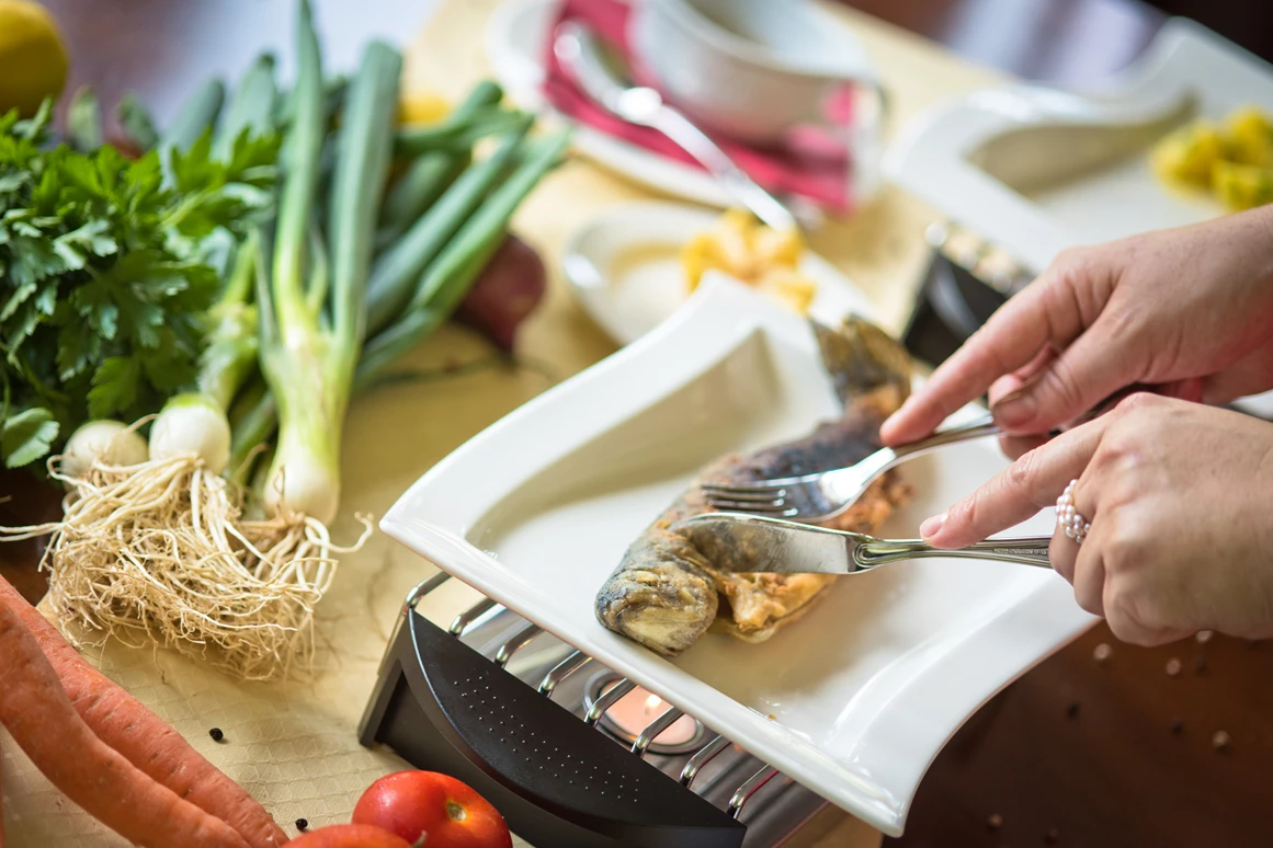 Mountainbikehotel: Kulinarische Überraschungen - Genusshotel Almrausch
