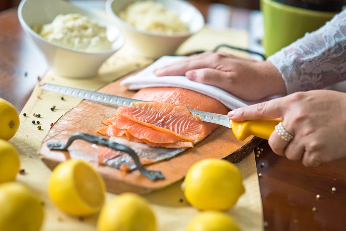 Mountainbikehotel: Kulinarische Überraschungen - Genusshotel Almrausch