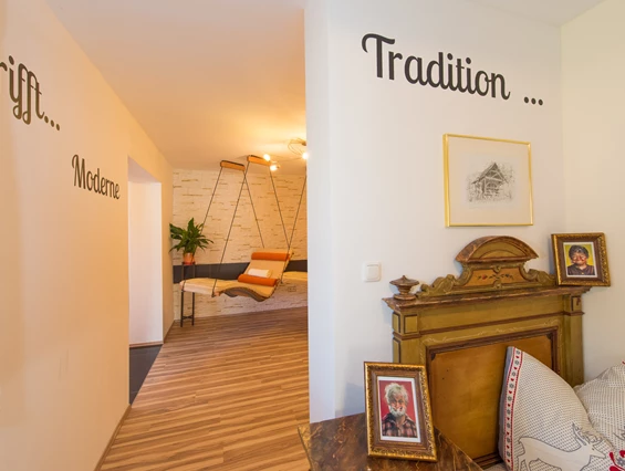 Mountainbikehotel: Ruheraum Tradition trifft Moderne - Genusshotel Almrausch