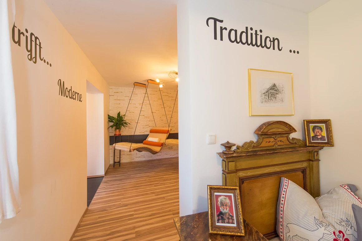 Mountainbikehotel: Ruheraum Tradition trifft Moderne - Genusshotel Almrausch