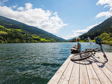 Mountainbikehotel: Mountainbiken in Bad Kleinkirchheim - ein Erlebnis für Anfänger bis Profis - Genusshotel Almrausch