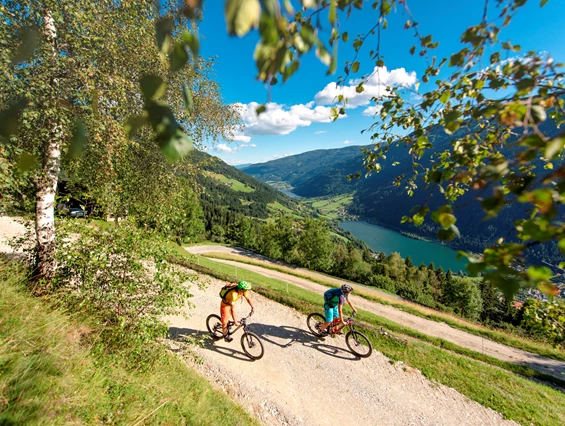 Mountainbikehotel: Mountainbiken in Bad Kleinkirchheim - ein Erlebnis für Anfänger bis Profis - Genusshotel Almrausch