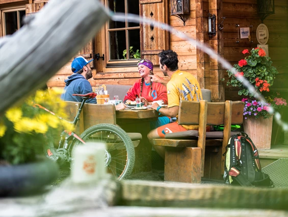 Mountainbikehotel: Mountainbiken in Bad Kleinkirchheim - ein Erlebnis für Anfänger bis Profis - Genusshotel Almrausch