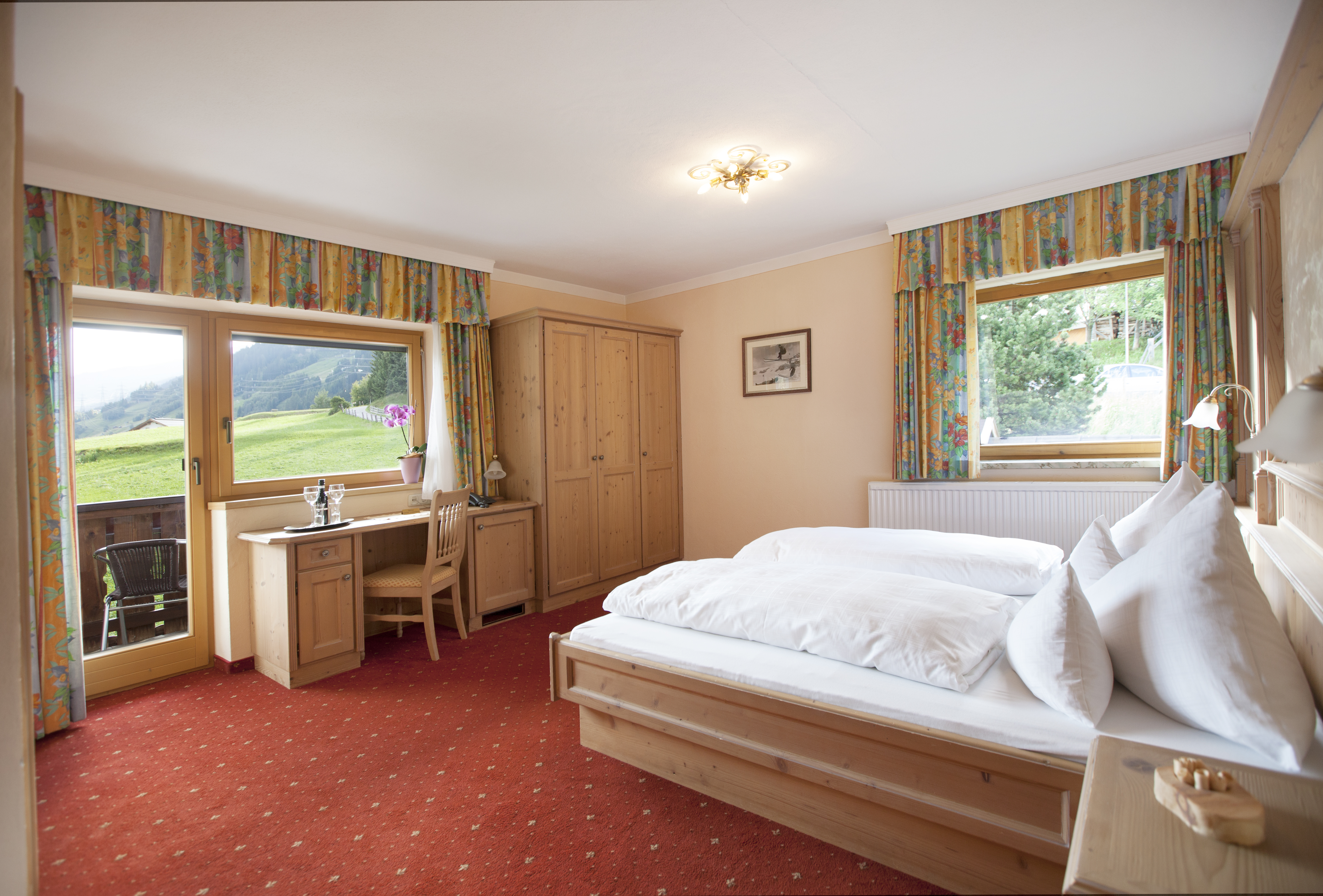 Mountainbike Urlaub - Klassifizierung: 3 Sterne S - Tiroler Oberland - Die Arlbergerin