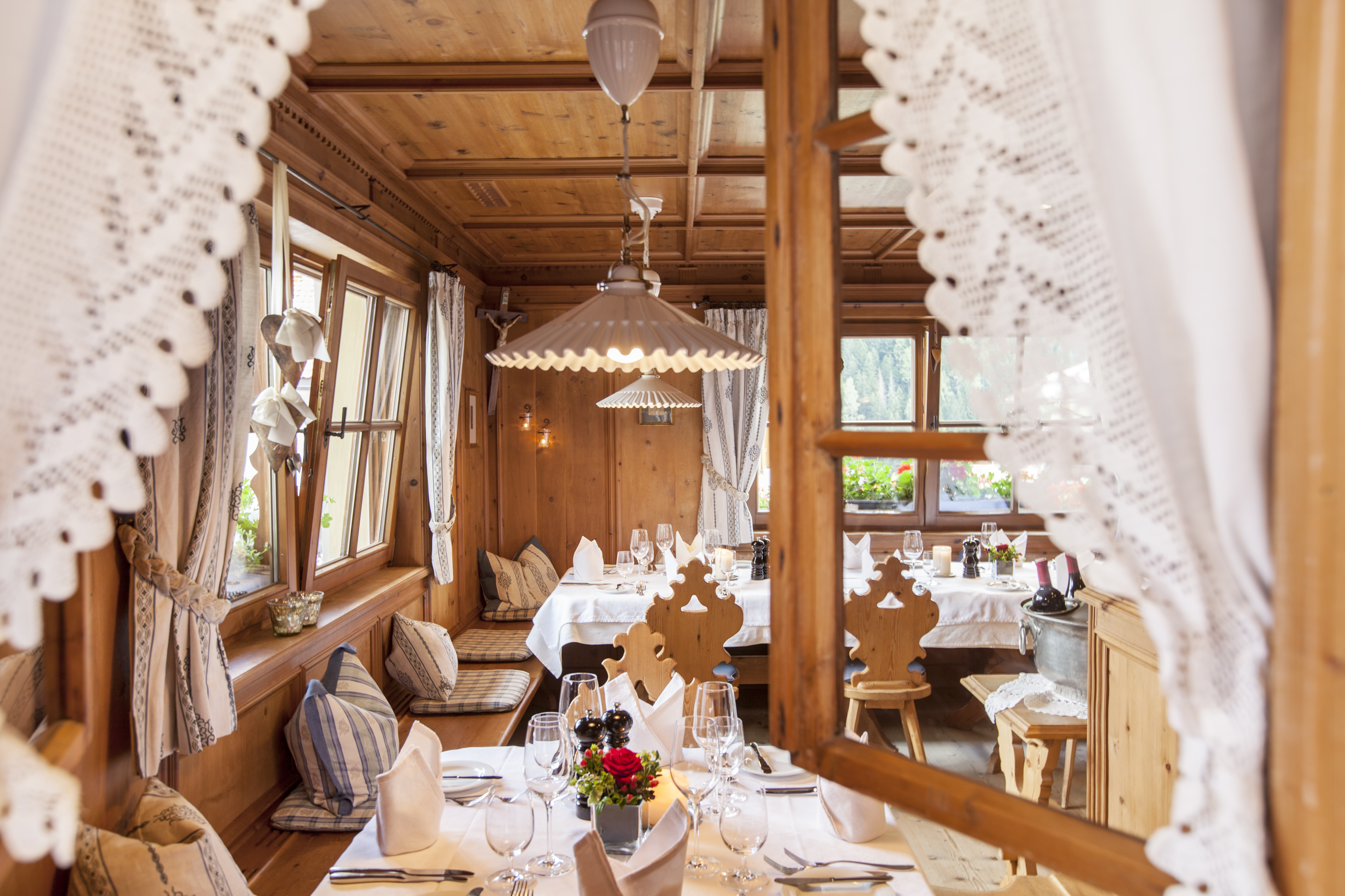 Mountainbike Urlaub - Klassifizierung: 3 Sterne S - Tiroler Oberland - Die Arlbergerin