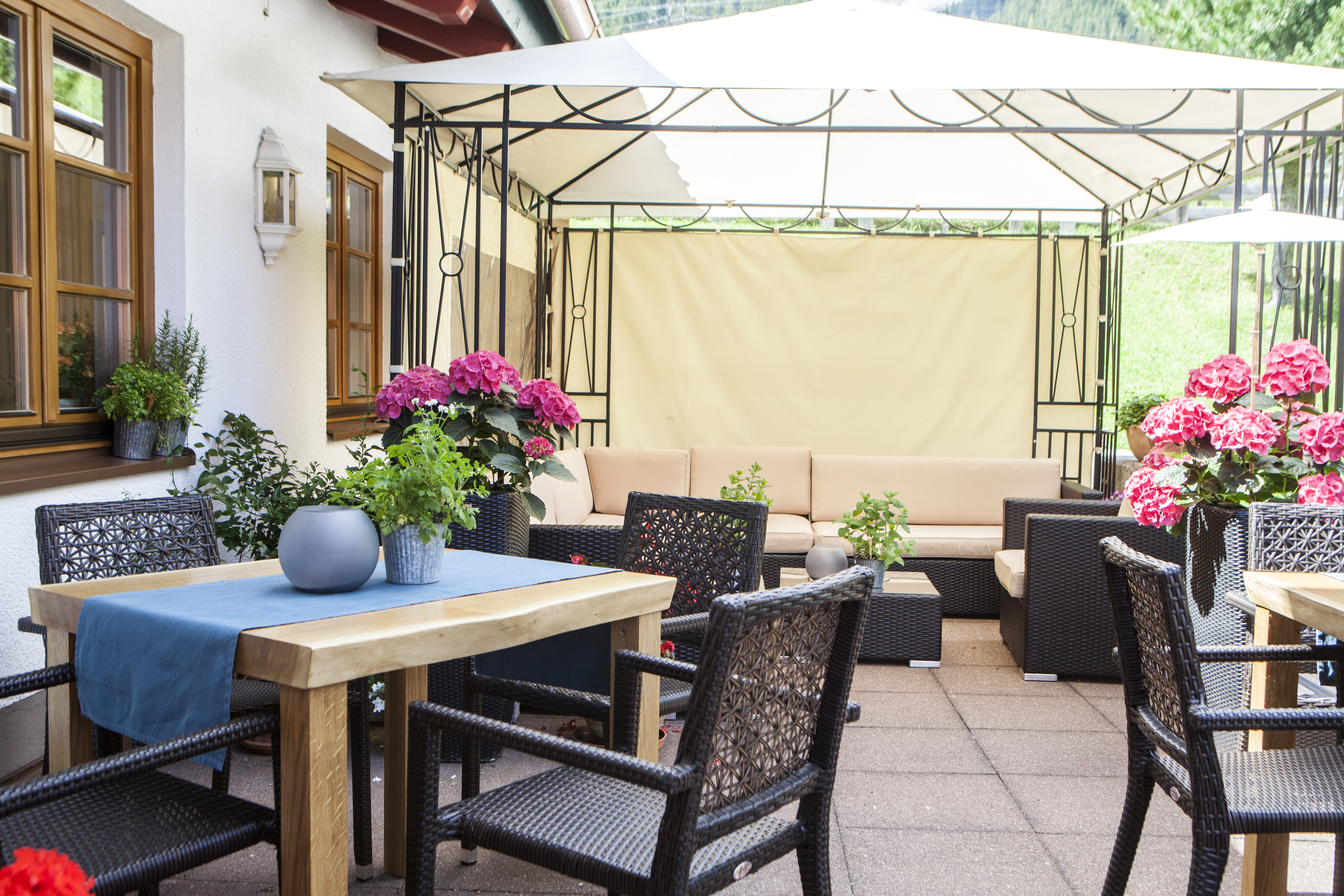 Mountainbike Urlaub - Klassifizierung: 3 Sterne S - Tiroler Oberland - Die Arlbergerin