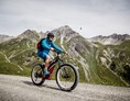 Mountainbikehotel: Die Arlbergerin