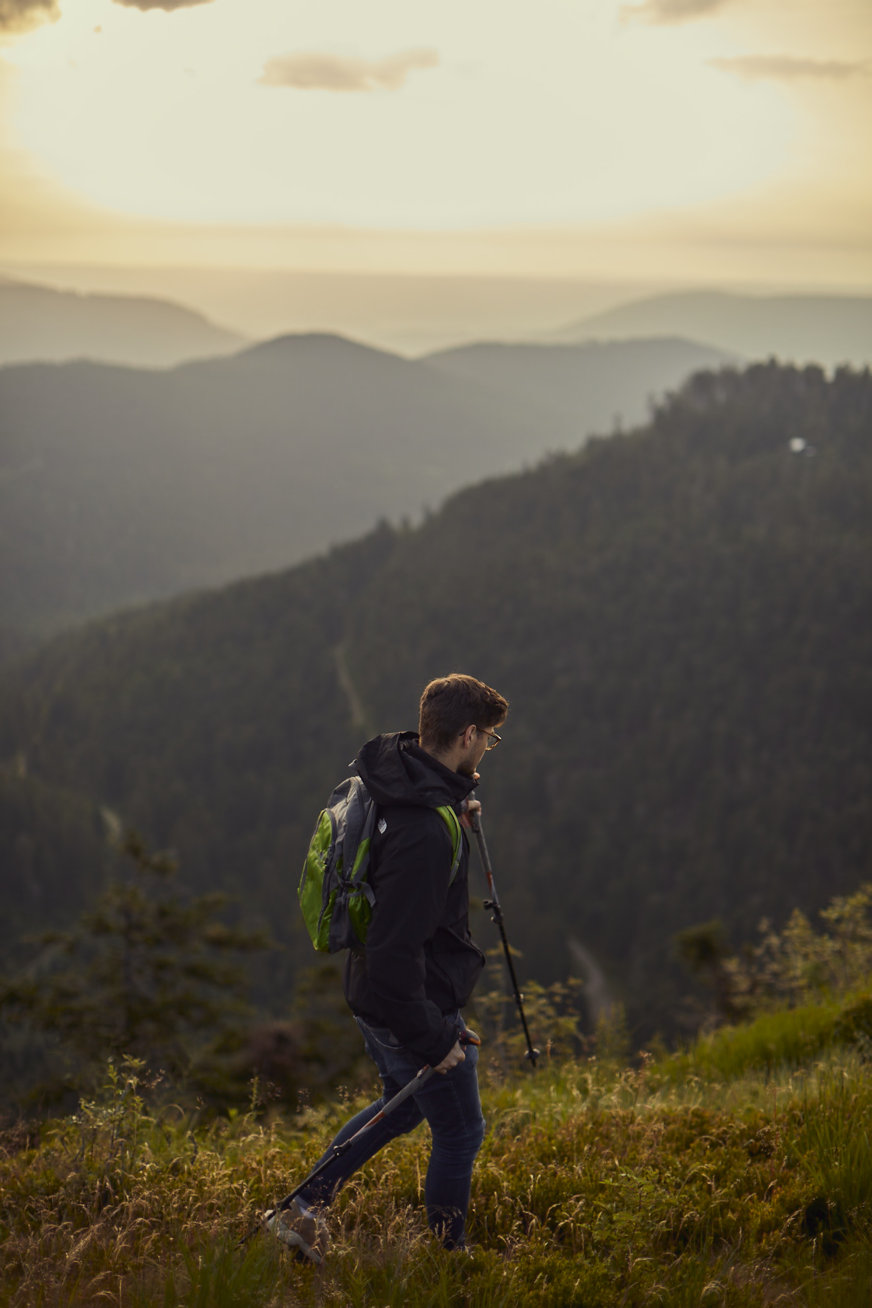 Mountainbike Urlaub - Preisniveau: gehoben - Biberach - Hotel Forsthaus Auerhahn