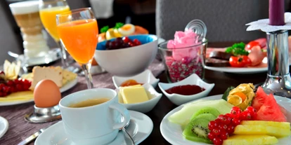 Mountainbike Urlaub - Hotel-Schwerpunkt: Mountainbike & Wandern - täglich Frühstücksbuffet - Hotel Freund
