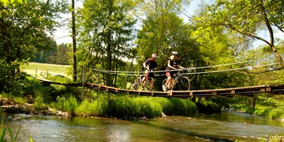 Mountainbike Urlaub - Hotel-Schwerpunkt: Mountainbike & Wandern - Natur Erlebnisse - Hotel Freund