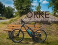 Mountainbikehotel: Grenzenlose Bike Erlebnisse - Hotel Freund