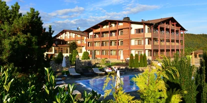 Mountainbike Urlaub - Hotel-Schwerpunkt: Mountainbike & Wandern - Hotelansicht - Hotel Freund