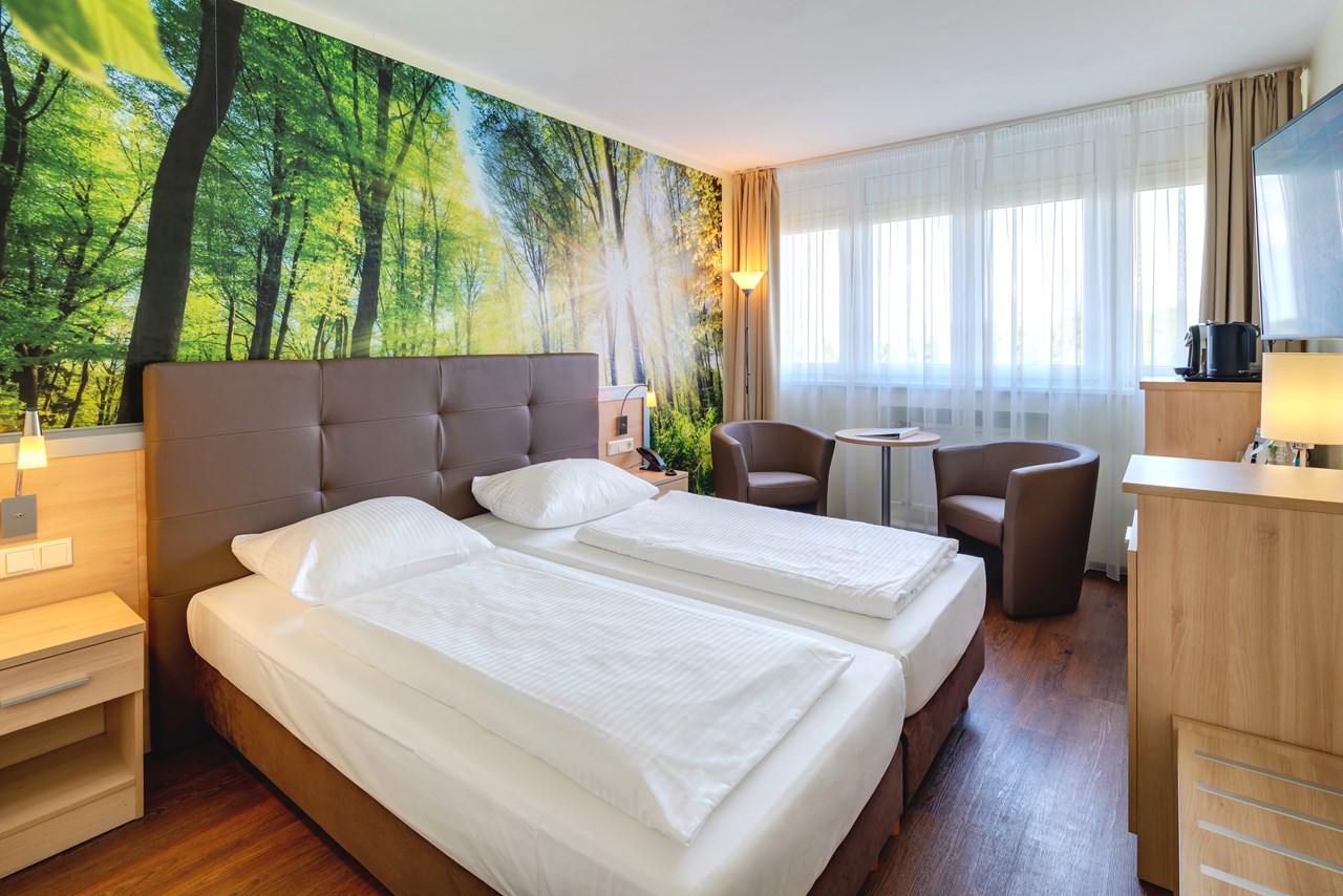 AHORN Panorama Hotel Oberhof Zimmerkategorien Classic Plus Zimmer
