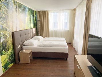 AHORN Panorama Hotel Oberhof Zimmerkategorien Gipfelsuite