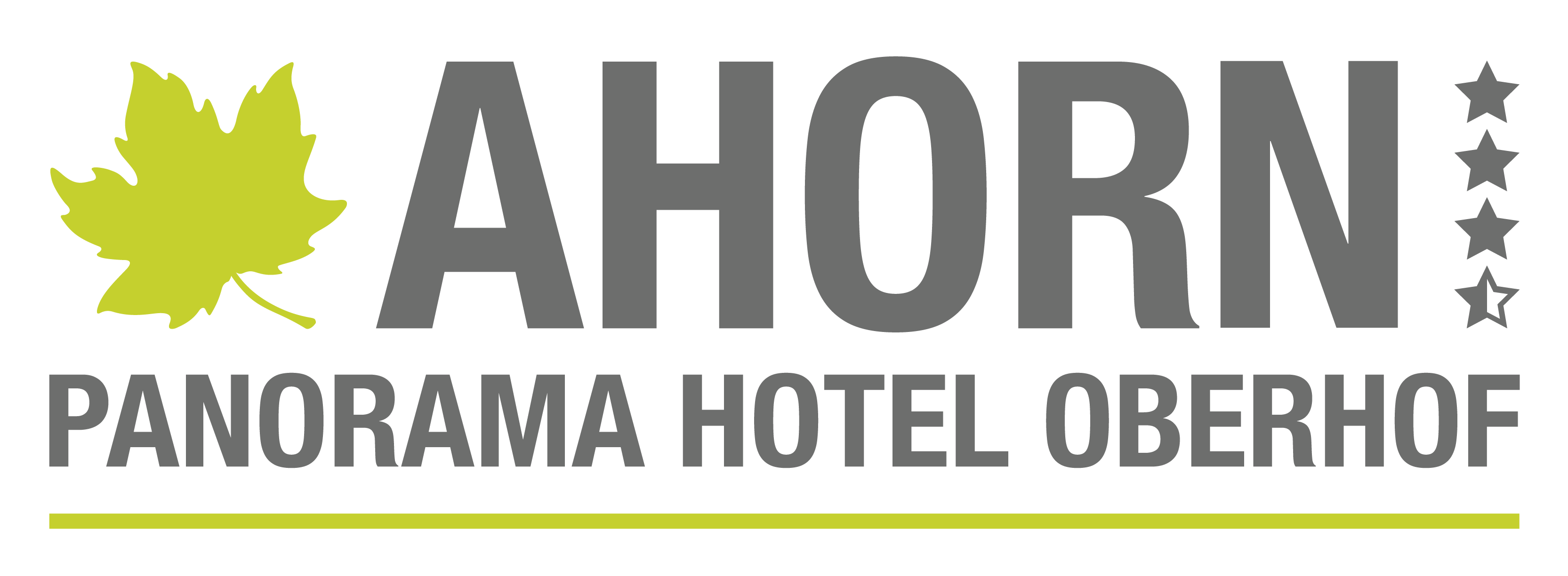 Mountainbikehotel: Logo AHORN Panorama Hotel Oberhof - AHORN Panorama Hotel Oberhof