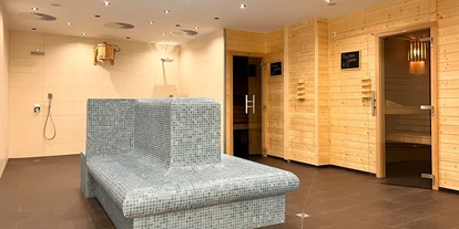 Mountainbike Urlaub - Hotel-Schwerpunkt: Mountainbike & Wandern - Sauna - AHORN Panorama Hotel Oberhof