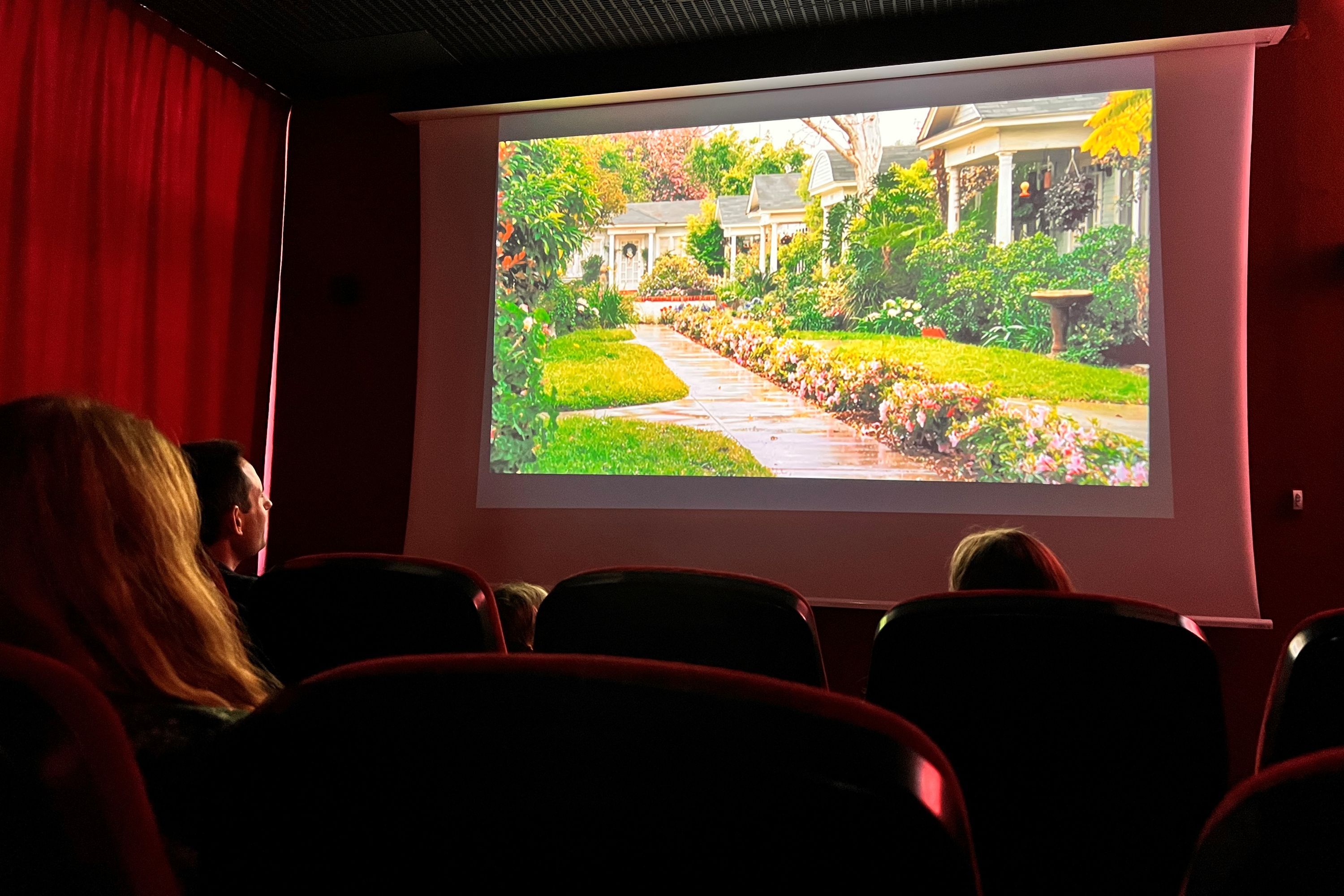 Mountainbikehotel: hoteleigenes Kino - AHORN Panorama Hotel Oberhof