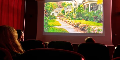 Mountainbike Urlaub - Hotel-Schwerpunkt: Mountainbike & Wandern - hoteleigenes Kino - AHORN Panorama Hotel Oberhof