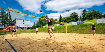 Mountainbike Urlaub - Hotel-Schwerpunkt: Mountainbike & Wandern - Beachvolleyball - AHORN Panorama Hotel Oberhof