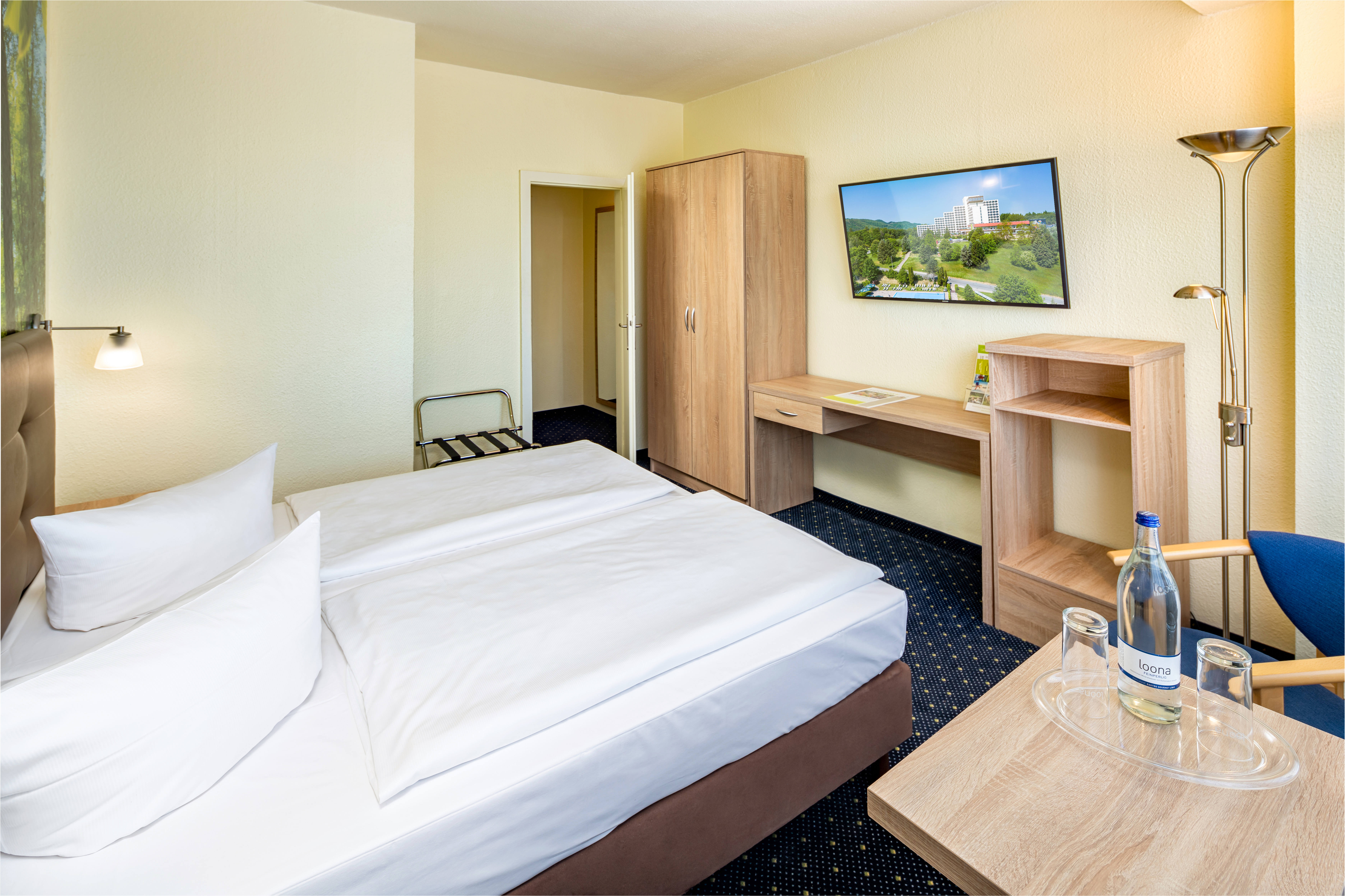 AHORN Berghotel Friedrichroda Zimmerkategorien Classic Zimmer