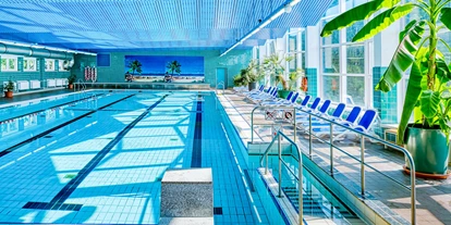 Mountainbike Urlaub - Hotel-Schwerpunkt: Mountainbike & Wandern - Thüringens größter hoteleigener Innen-Pool - AHORN Berghotel Friedrichroda