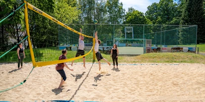 Mountainbike Urlaub - Hotel-Schwerpunkt: Mountainbike & Wandern - Beachvolleyball - AHORN Berghotel Friedrichroda