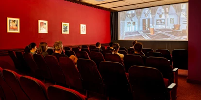 Mountainbike Urlaub - Hotel-Schwerpunkt: Mountainbike & Wandern - Hoteleigenes Kino mit verschiedenen Vorstellungen pro Tag - AHORN Berghotel Friedrichroda